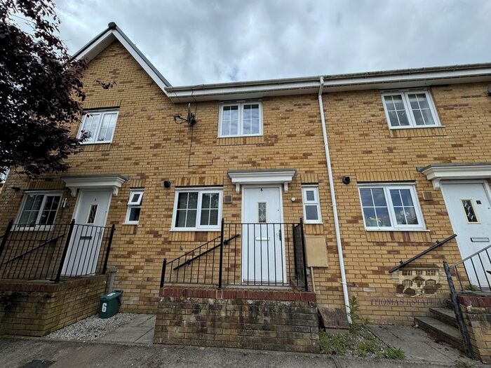 2 Bedroom Terraced House To Rent In Clos Gellifaelog, Tonypandy, Rhondda Cynon Taff., CF40