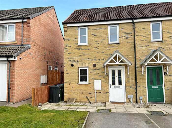 2 Bedroom End Terrace House To Rent In Hornbeam, Selby, YO8