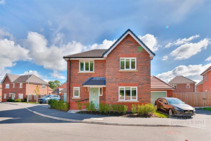 4 Bedroom Detached House For Sale In Rosemary Crescent, Whalley, Ribble Valley, BB7