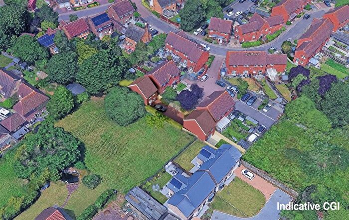 Land For Sale In Aylesbury Drive, Great Notley, Braintree, CM77