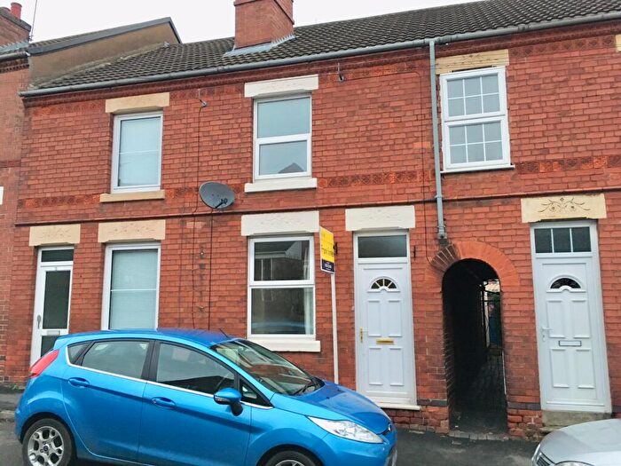2 Bedroom House To Rent In Bridge Street, Shepshed, LE12
