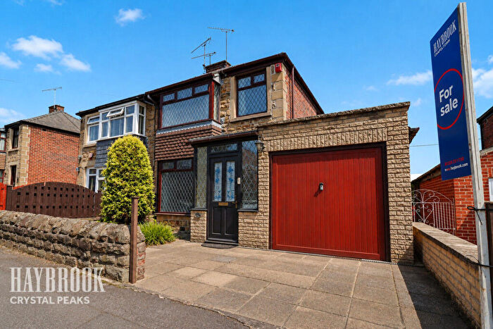 3 Bedroom Semi-Detached House For Sale In Coalbrook Road, Woodhouse Mill, S13