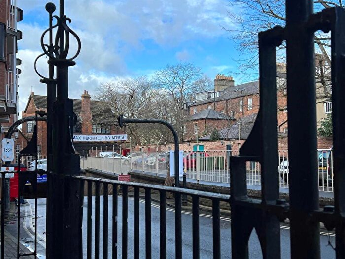 Parking To Rent In The Chilterns, Gloucester Green, Oxford, OX1