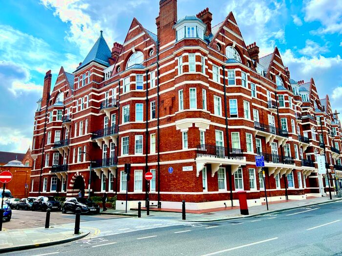 1 Bedroom Flat To Rent In Palace Mansion, Earsby Street, Kensington Olympia, W14