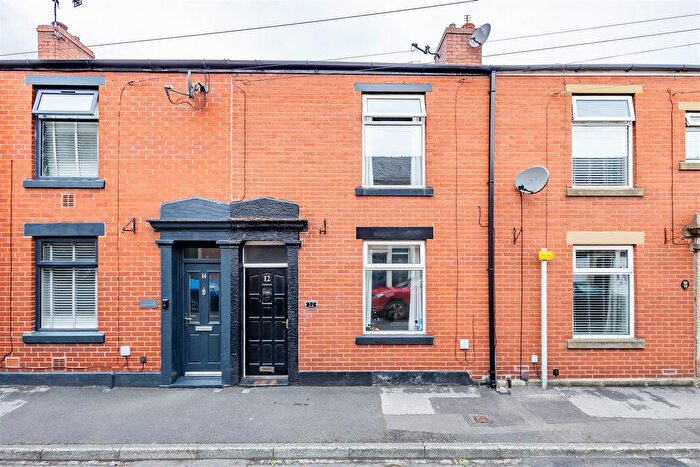 2 Bedroom Terraced House For Sale In Oxford Street, Chorley, PR7