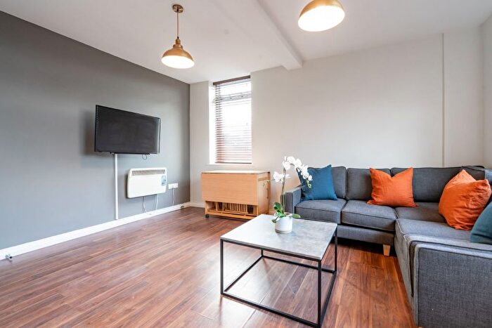 5 Bedroom Flat To Rent In Osborne Road, Newcastle, NE2