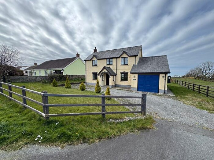 3 Bedroom Detached House For Sale In Rhiwgoch, Ffosyffin, Aberaeron, SA46