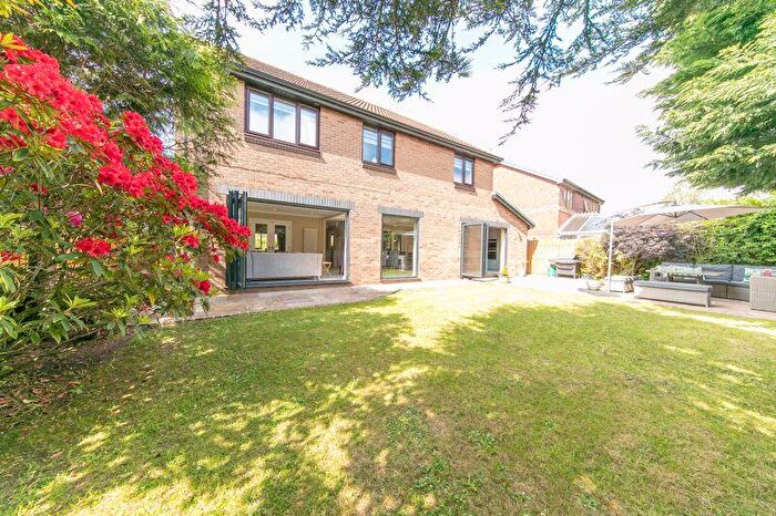 5 Bedroom Detached House For Sale In No., Linnet Close, Herons Reach, Blackpool, Lancs, FY3