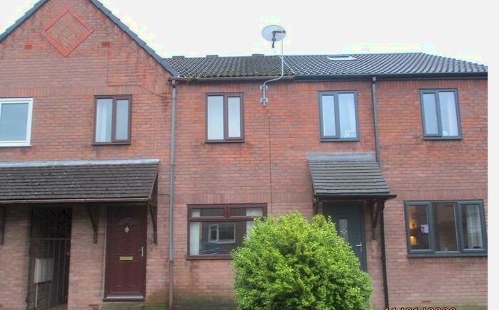 3 Bedroom Terraced House To Rent In Millbank Court, Carlisle, CA2