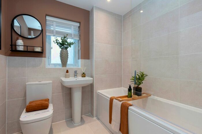 4 Bedroom Detached House For Sale In "The Aspen" At Jackson Drive, Ramsey, Huntingdon, PE26