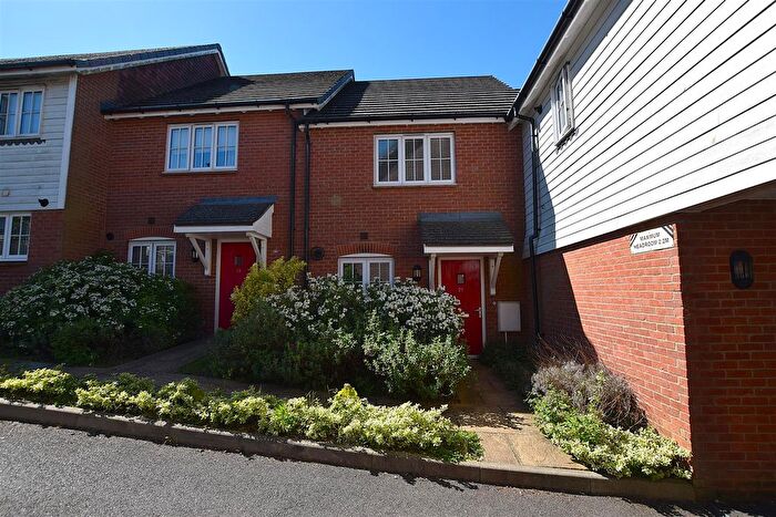2 Bedroom Terraced House To Rent In Woodlands Way, Hastings, TN34