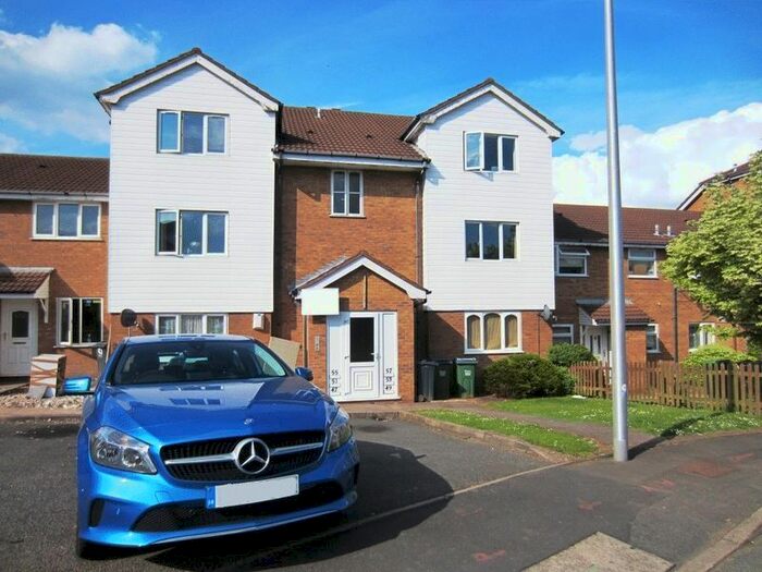 2 Bedroom Flat To Rent In Durham Road, Rowley Regis, B65