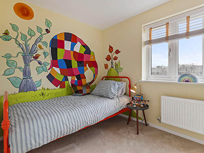 3 Bedroom Terraced House For Sale In Haverhill Road, Little Wratting, Haverhill, CB9