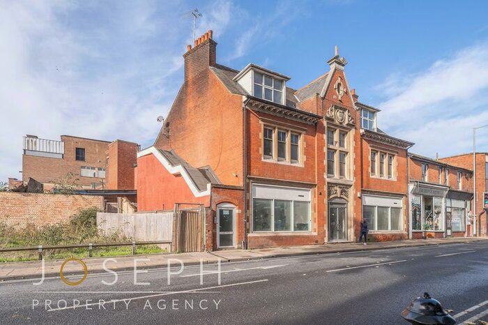 1 Bedroom Flat To Rent In Upper Orwell Street, Ipswich, IP4