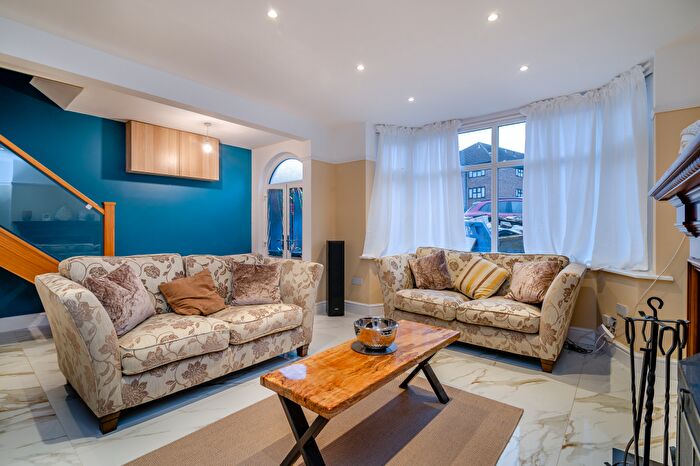 3 Bedroom Semi-Detached House For Sale In Wells Road, Bristol, BS14