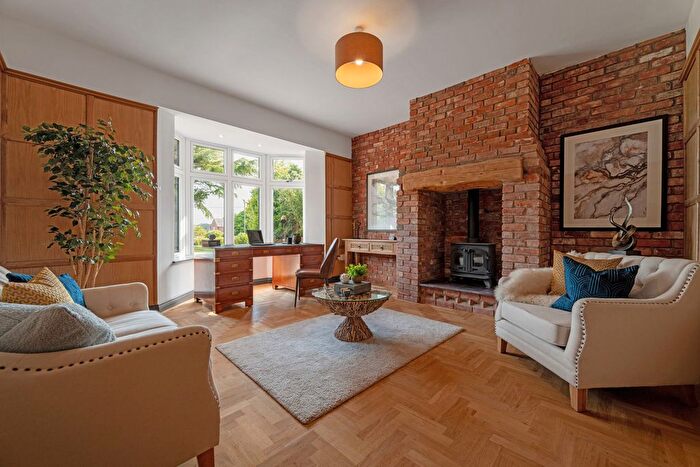 5 Bedroom Detached House For Sale In Tilstock Whitchurch, Shropshire, SY13