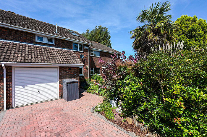 4 Bedroom Terraced House For Sale In Larkfield, Chineham, RG24