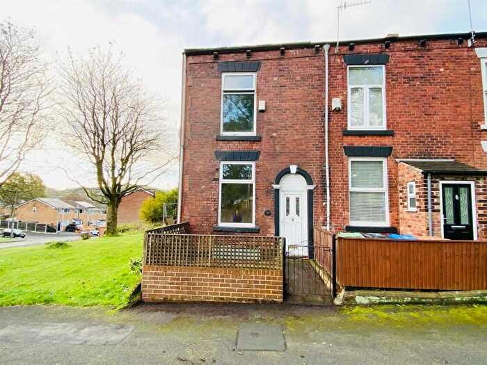 2 Bedroom End Of Terrace House For Sale In Cambridge Street, Stalybridge, SK15