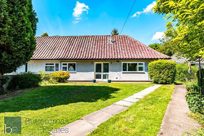 2 Bedroom Semi-detached Bungalow For Sale In Dalby Square, Wollaton, NG8