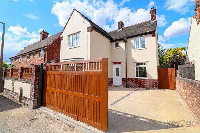 4 Bedroom Detached House For Sale In Lime Avenue, Staveley, Chesterfield, S43