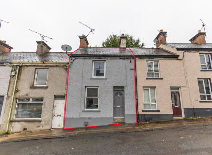 2 Bedroom Terrace House For Sale In John Martin Street, Newry, BT35
