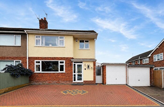 3 Bedroom Semi Detached House For Sale In Nantwich Close, Wirral, Merseyside, CH49