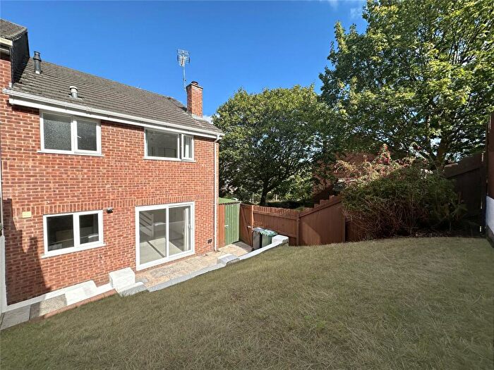 1 Bedroom Terraced House To Rent In Beacon Heath, Exeter, EX4