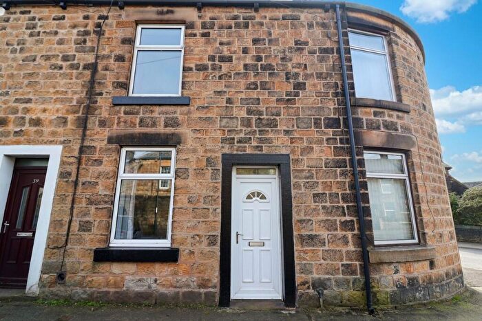 2 Bedroom Terraced House For Sale In Hadfield Road, Hadfield, SK13
