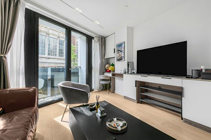 1 Bedroom Flat To Rent In Portugal Street, London, WC2A