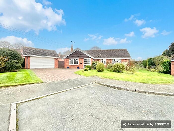 3 Bedroom Detached House For Sale In Corbet Drive, Adderley, TF9