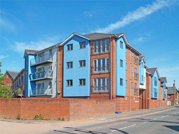 2 Bedroom Apartment To Rent In Princess Alexandra Court, Bonhay Road, Exeter, EX4