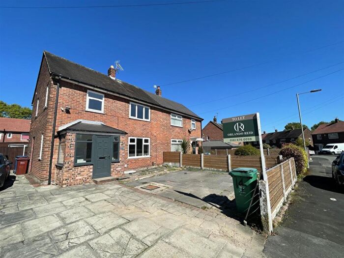 3 Bedroom Semi Detached House To Rent In Furlong Road, Wythenshawe, M22