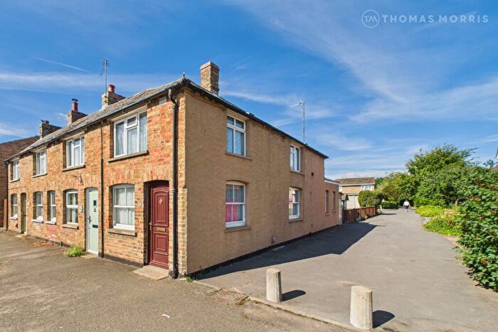 3 Bedroom End Of Terrace House For Sale In High Street, Needingworth, St. Ives, Cambridgeshire, PE27