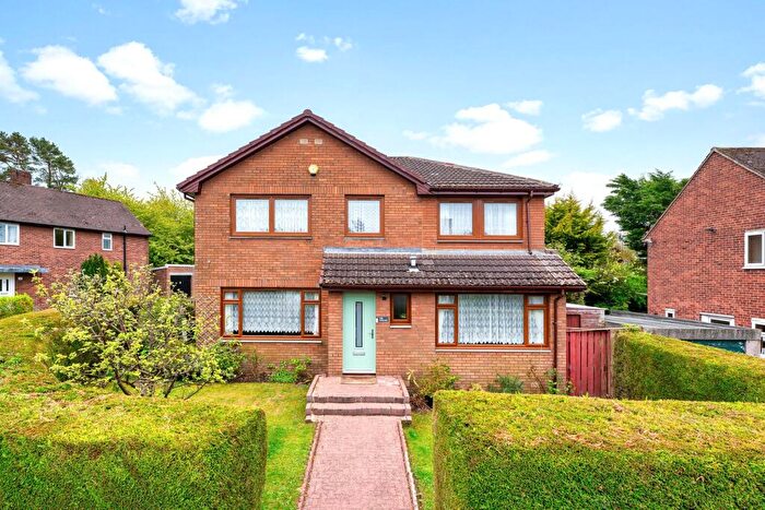 4 Bedroom Detached House For Sale In Redford Walk, Edinburgh, EH13