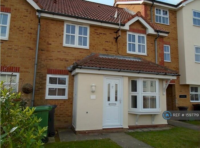 2 Bedroom Terraced House To Rent In Quebec Close, Eastbourne, BN23