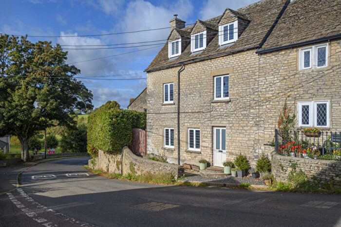 4 Bedroom Semi-Detached House For Sale In Brook Hill, Sherston, Malmesbury, Wiltshire, SN16