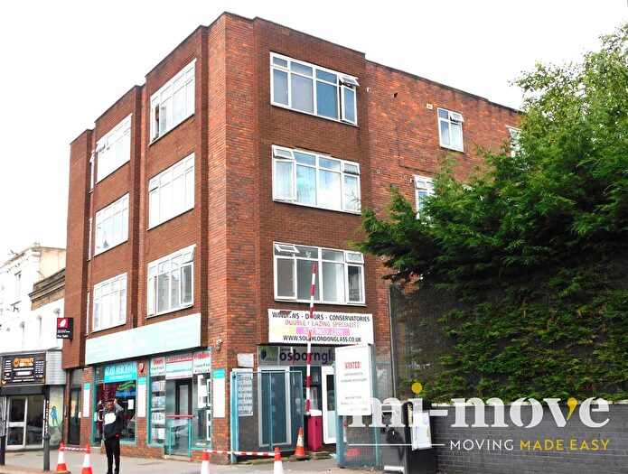 1 Bedroom Flat To Rent In High Street, South Norwood, SE25