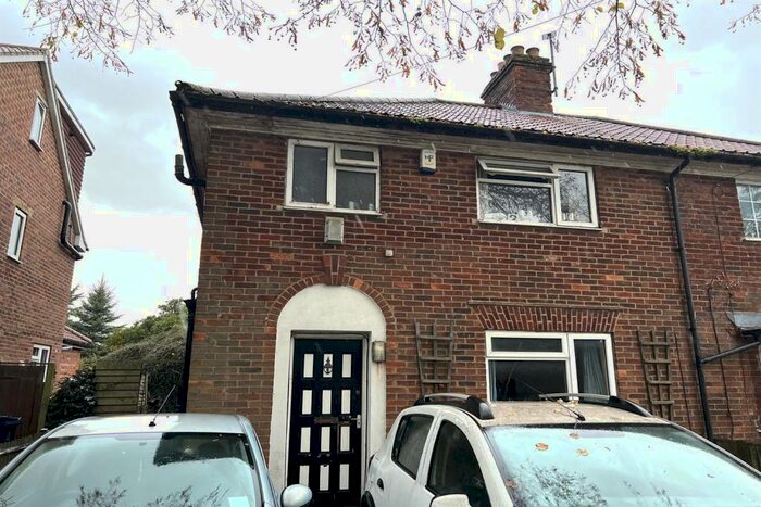 4 Bedroom Terraced House To Rent In Old Road, Headington, Oxford, Oxford, OX3