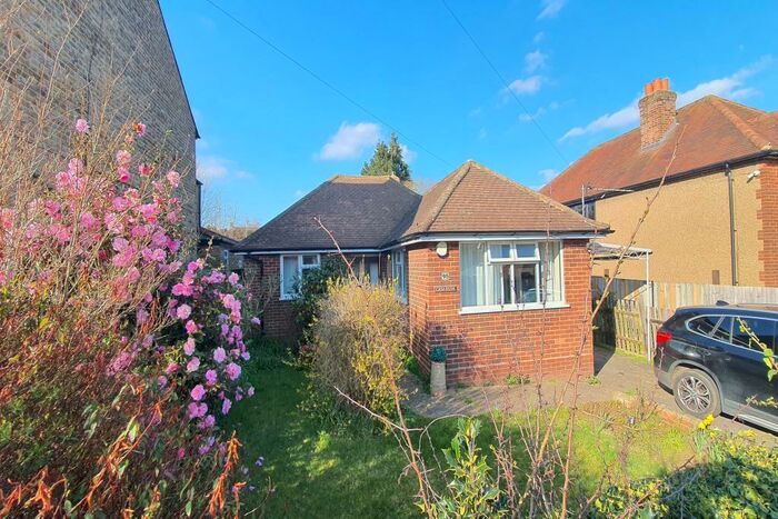 2 Bedroom Bungalow To Rent In Orchard Grove, Chalfont St Peter, SL9