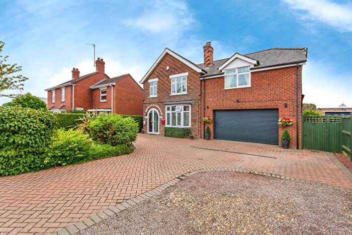 5 Bedroom Detached House For Sale In Wainfleet Road, Freiston, Boston, PE22