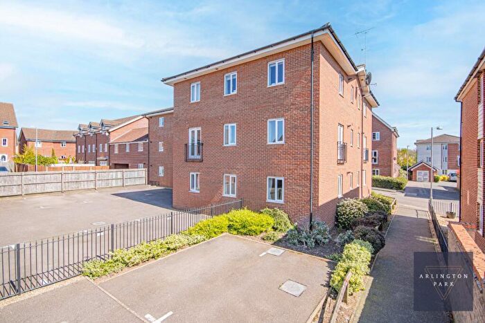 2 Bedroom Apartment For Sale In Bahram Road, Costessey, Norwich, NR8