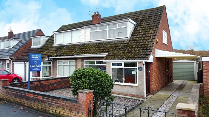 2 Bedroom Semi Detached House For Sale In News Lane, Rainford, WA11