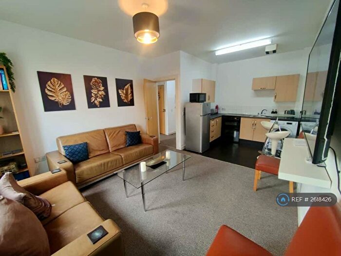 1 Bedroom Flat To Rent In Upper Parliament Street, Liverpool, L8