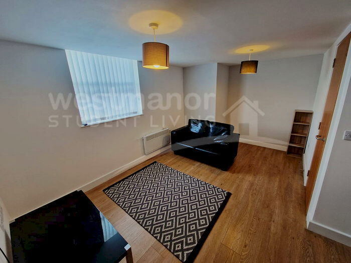 2 Bedroom Apartment To Rent In A Welford Place, Leicester, Leicestershire, LE1