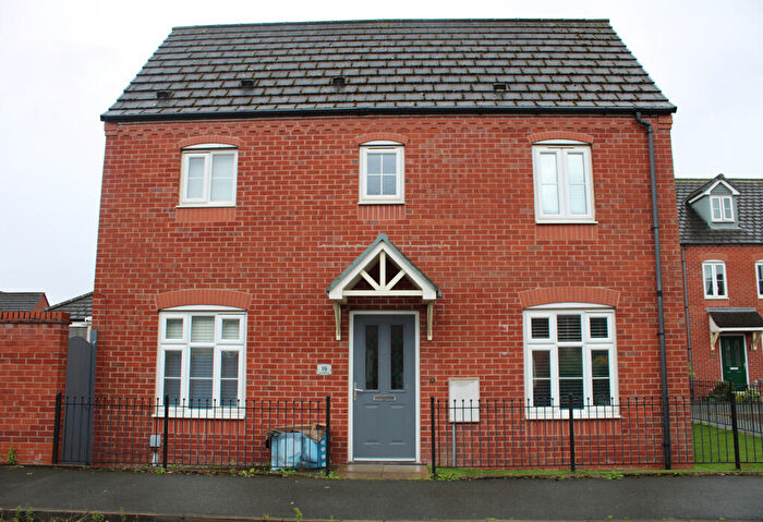 3 Bedroom Semi-Detached House To Rent In Speakman Way, Prescot, Merseyside, L34