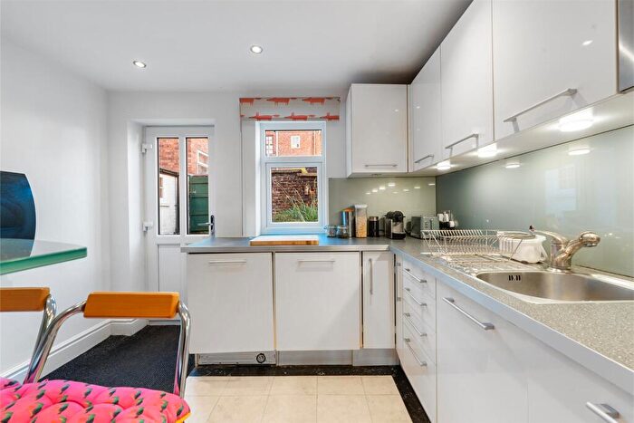 3 Bedroom Terraced House For Sale In St. Georges Street, Macclesfield, SK11