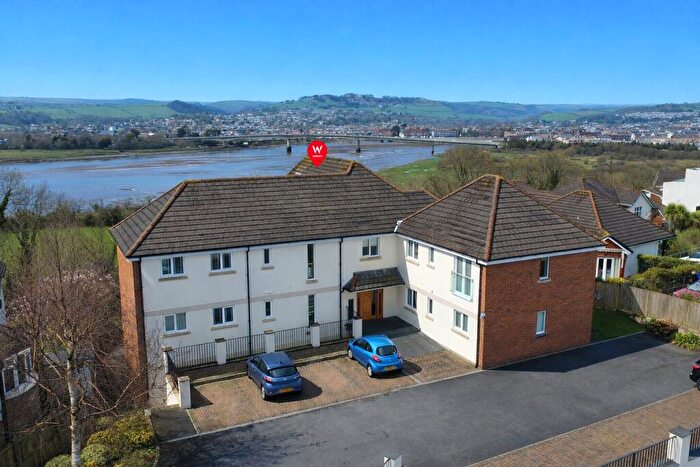 2 Bedroom Apartment For Sale In Anchor Court, Sticklepath, Barnstaple, Devon, EX31