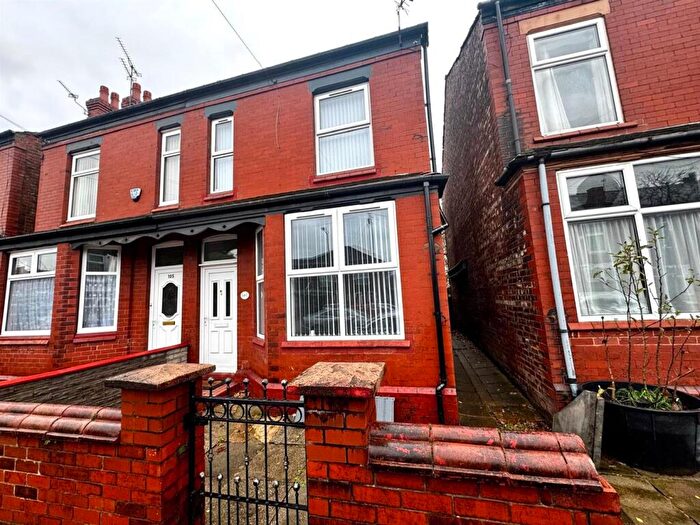 3 Bedroom Terraced House To Rent In Petersburg Road, Stockport, SK3