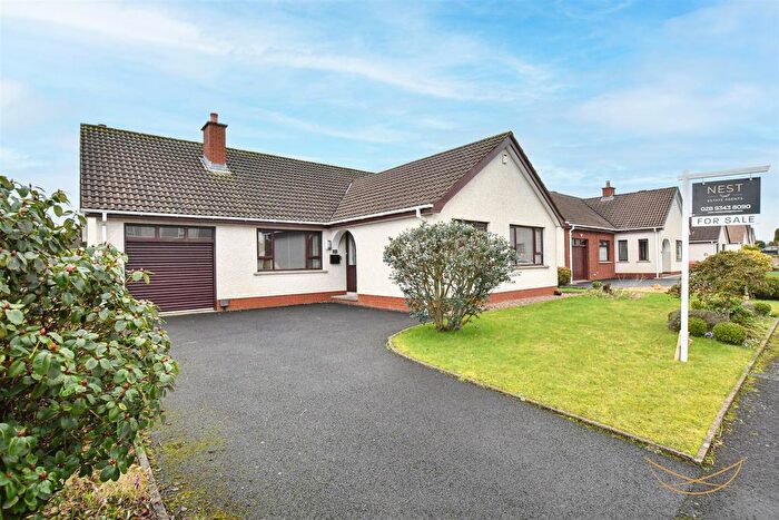 4 Bedroom Detached Bungalow For Sale In Highgrove Drive, Ballyclare, BT39