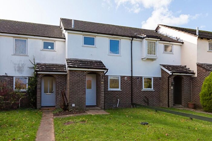 2 Bedroom Terraced House To Rent In Buckingham Walk, New Milton, BH25